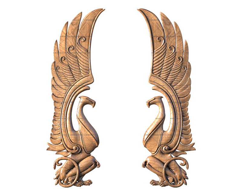 Panel, 3d models (stl)