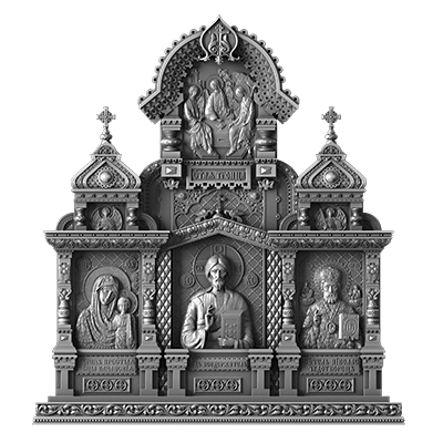 Icon cases
