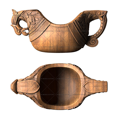 Ladles (bratina)