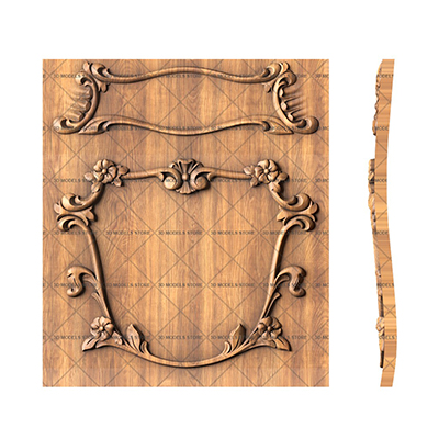 Furniture facades