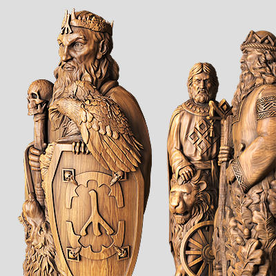 Sculptures
