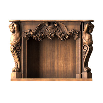 Fireplaces