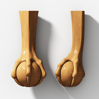 Furniture legs