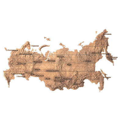 Geographic maps