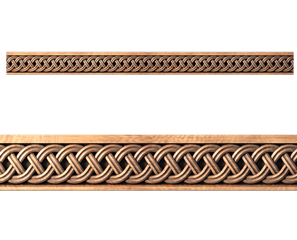 Baguette, 3d models (stl)