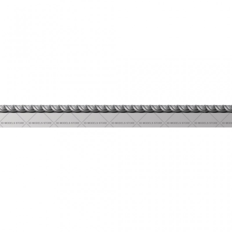 Baguette, 3d models (stl)