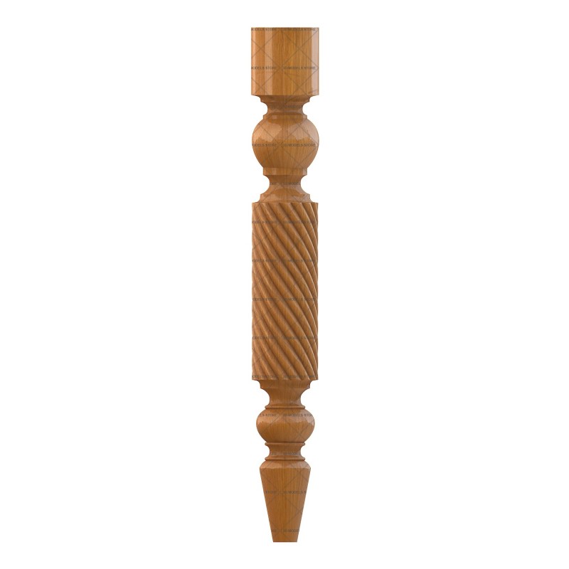 Furniture legs, 3d models (stl)