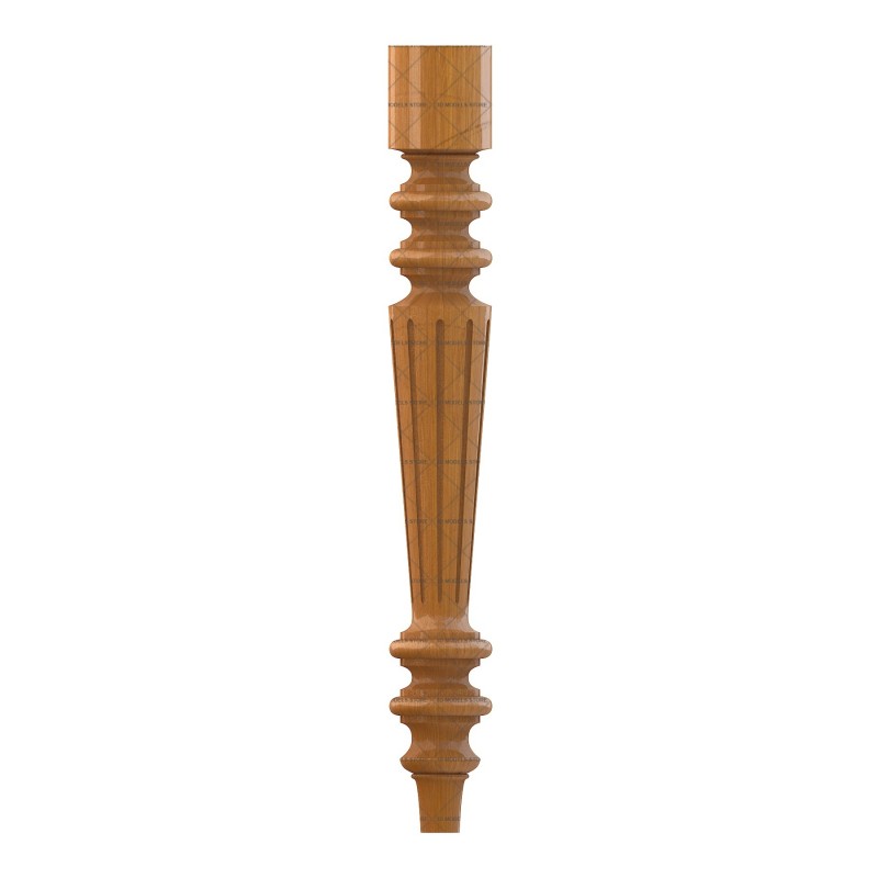 Furniture legs, 3d models (stl)