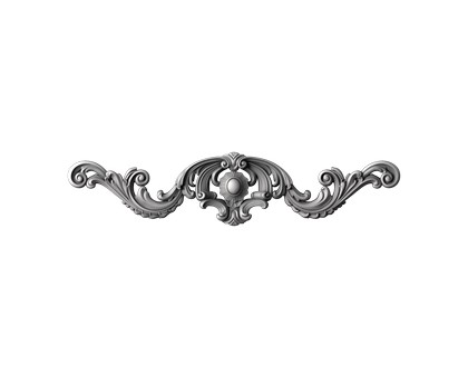 Corner decor, 3d models (stl)