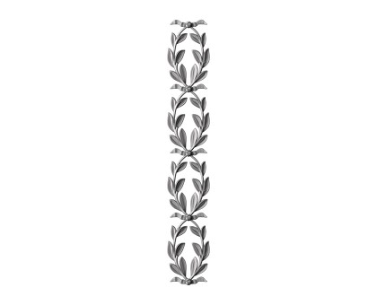 Corner decor, 3d models (stl)