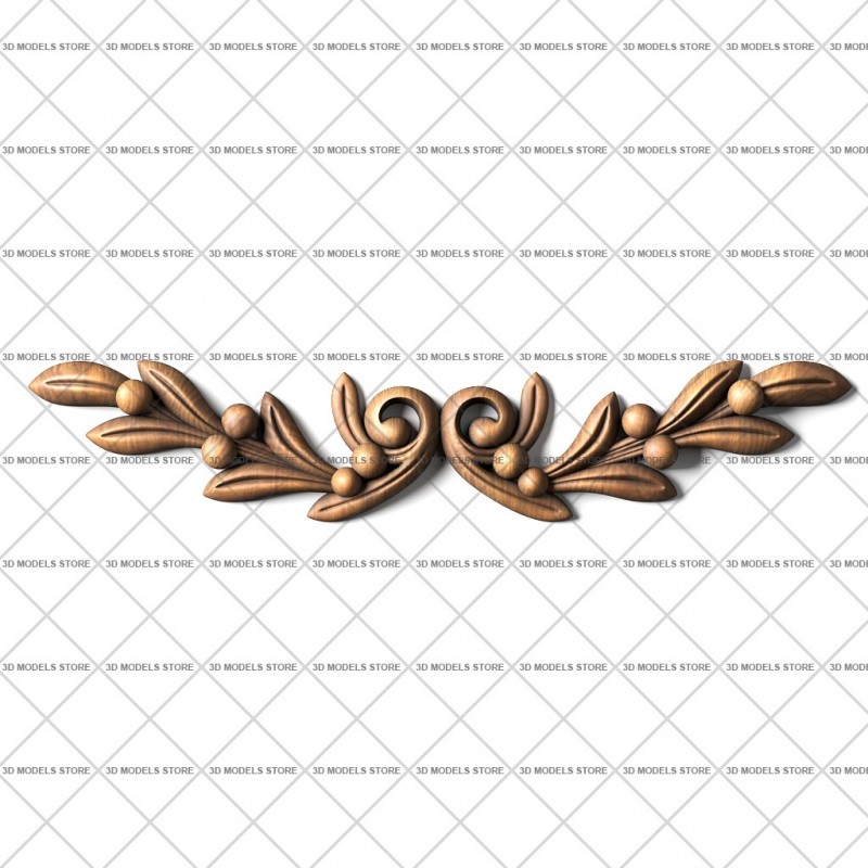 Decoration, 3d models (stl)