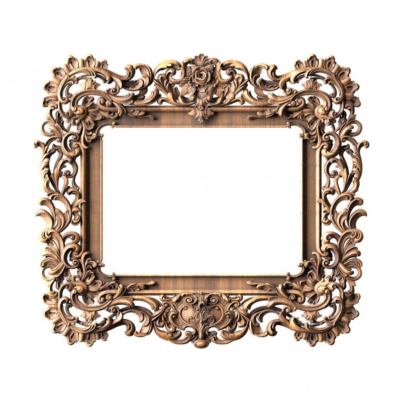 Frame Openwork, 3d models (stl)