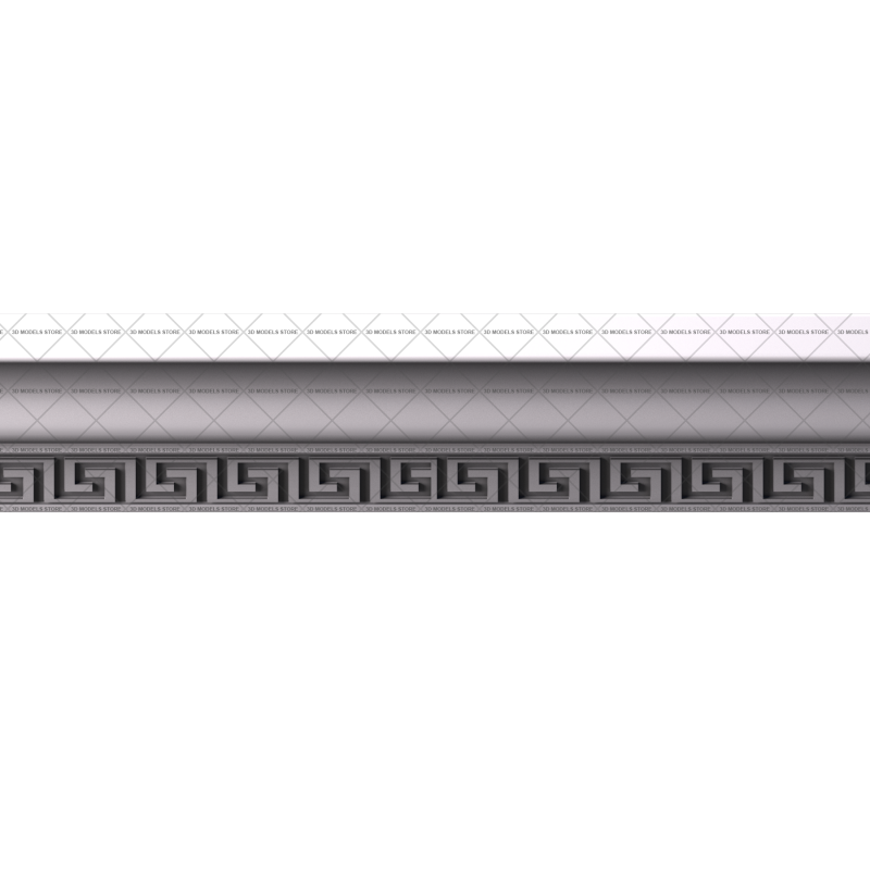 Cornice, 3d models (stl)