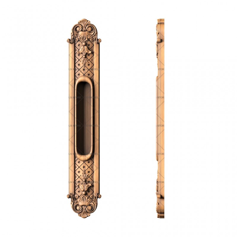 Handle, 3d models (stl)