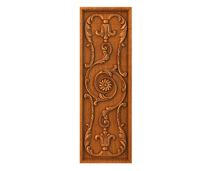 Panel, 3d models (stl)