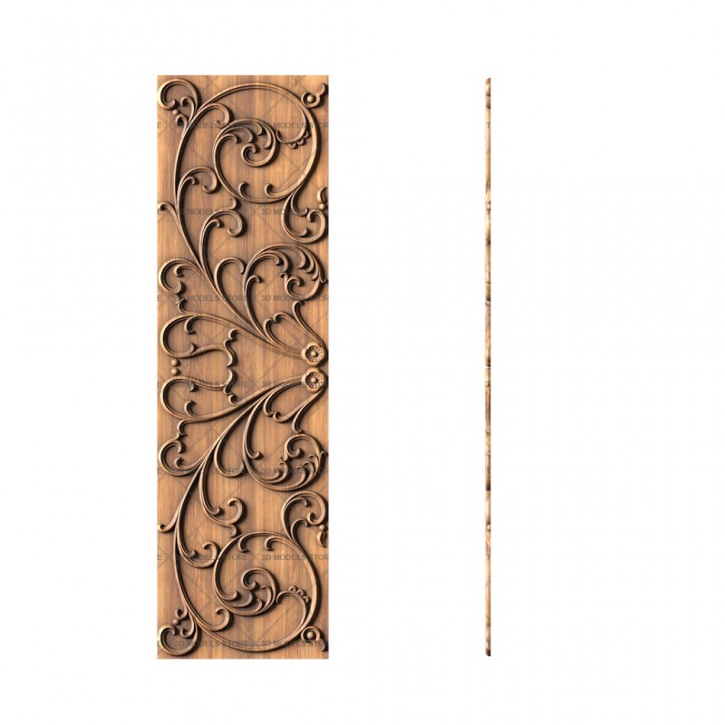 3D panel, 3d models (stl)
