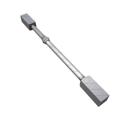 Baluster, 3d models (stl)