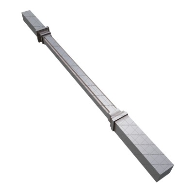 Baluster, 3d models (stl)