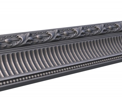 Baguette, 3d models (stl)