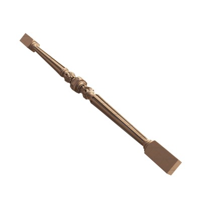 Baluster, 3d models (stl)